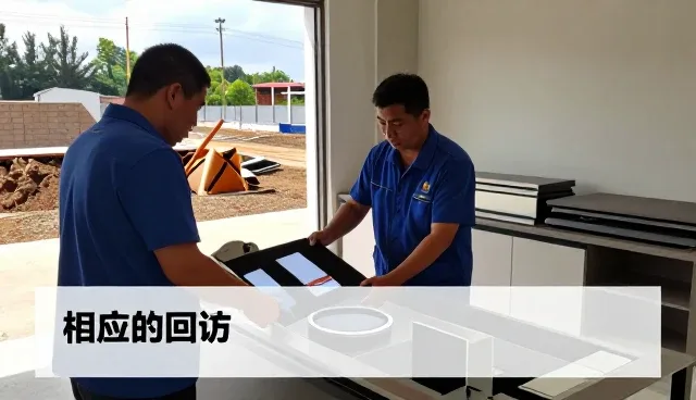 相应的回访应用范围不断扩大